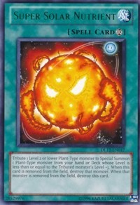 Super Solar Nutrient (Red) [Duelist League Promo] [DL12-EN017] | Gear Gaming Bentonville