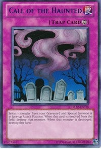 Call of the Haunted (Red) [Duelist League Promo] [DL12-EN018] | Gear Gaming Bentonville
