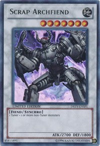 Scrap Archfiend [Duelist Revolution] [DREV-ENSP1] | Gear Gaming Bentonville