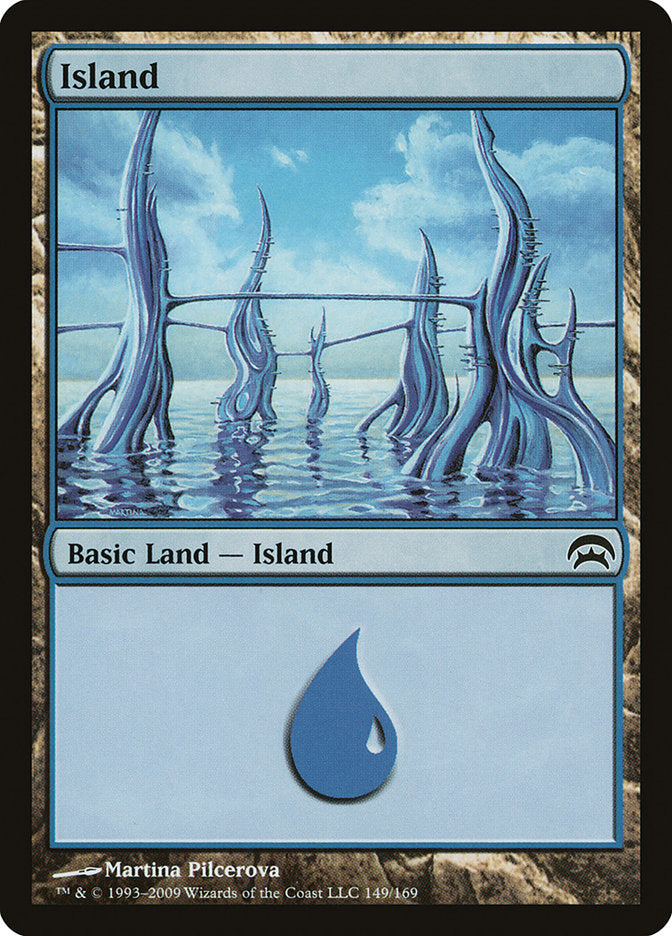 Island (149) [Planechase] | Gear Gaming Bentonville