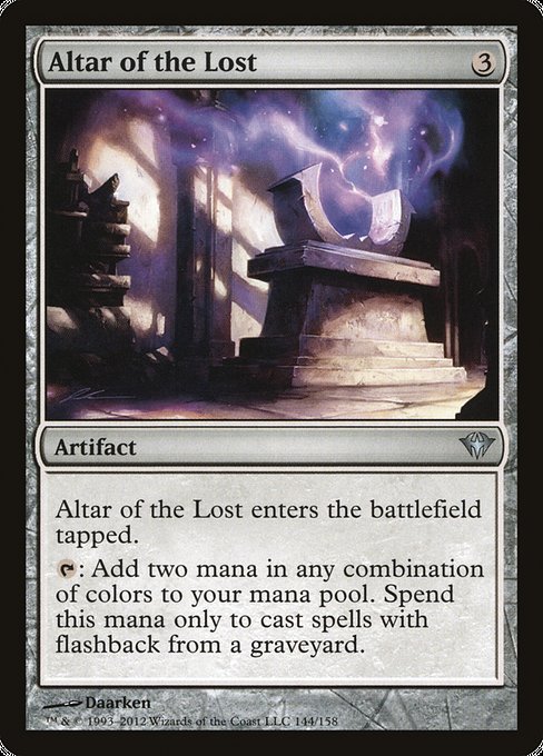 Altar of the Lost [Dark Ascension] | Gear Gaming Bentonville