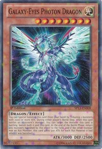 Galaxy-Eyes Photon Dragon [Star Pack 2013] [SP13-EN008] | Gear Gaming Bentonville