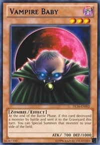 Vampire Baby (Blue) [Duelist League Promo] [DL16-EN002] | Gear Gaming Bentonville