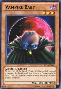 Vampire Baby (Green) [Duelist League Promo] [DL16-EN002] | Gear Gaming Bentonville