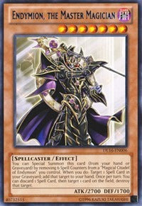 Endymion, the Master Magician (Blue) [Duelist League Promo] [DL16-EN006] | Gear Gaming Bentonville