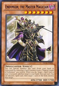 Endymion, the Master Magician (Purple) [Duelist League Promo] [DL16-EN006] | Gear Gaming Bentonville