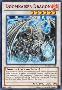 Doomkaiser Dragon (Red) [Duelist League Promo] [DL16-EN011] | Gear Gaming Bentonville