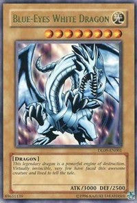 Blue-Eyes White Dragon (Green) [Duelist League Promo] [DL09-EN001] | Gear Gaming Bentonville