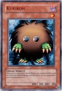 Kuriboh (Bronze) [Duelist League Promo] [DL09-EN003] | Gear Gaming Bentonville