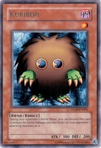Kuriboh (Green) [Duelist League Promo] [DL09-EN003] | Gear Gaming Bentonville