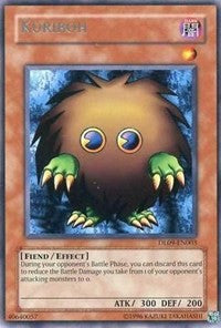 Kuriboh (Silver) [Duelist League Promo] [DL09-EN003] | Gear Gaming Bentonville