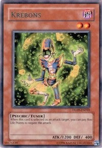 Krebons (Green) [Duelist League Promo] [DL09-EN010] | Gear Gaming Bentonville