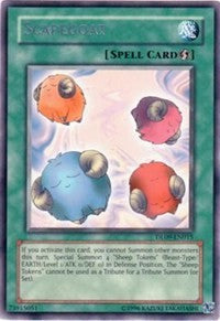 Scapegoat (Silver) [Duelist League Promo] [DL09-EN015] | Gear Gaming Bentonville