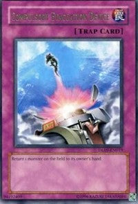 Compulsory Evacuation Device (Green) [Duelist League Promo] [DL09-EN019] | Gear Gaming Bentonville