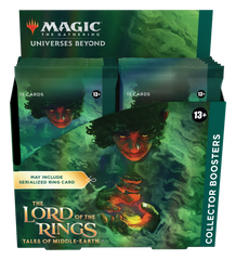 The Lord of the Rings: Tales of Middle-earth - Collector Booster Box | Gear Gaming Bentonville