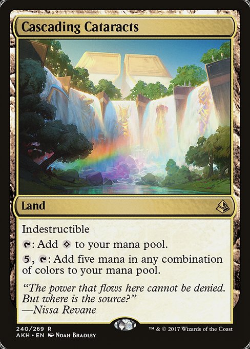 Cascading Cataracts [Amonkhet] | Gear Gaming Bentonville