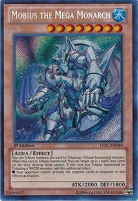 Mobius the Mega Monarch [Legacy of the Valiant] [LVAL-EN040] | Gear Gaming Bentonville