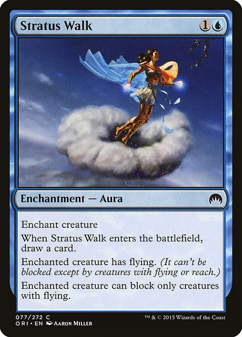 Stratus Walk [Magic Origins] | Gear Gaming Bentonville