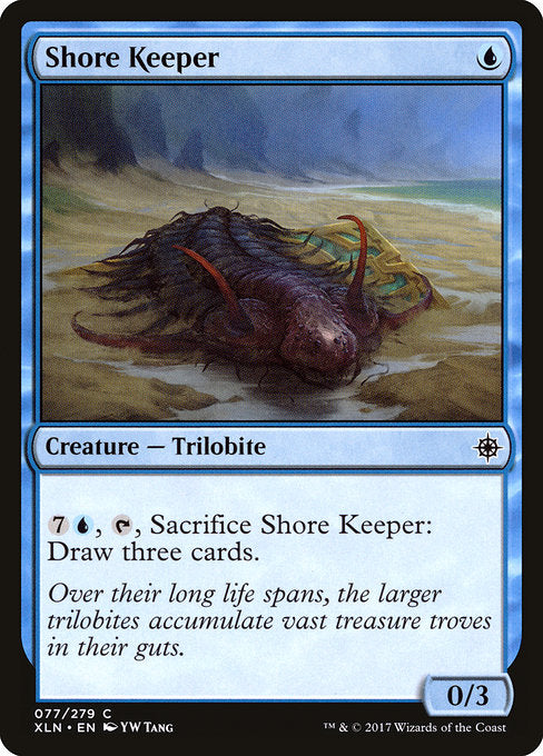 Shore Keeper [Ixalan] | Gear Gaming Bentonville