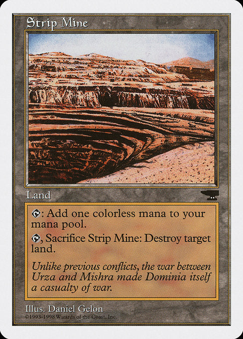 Strip Mine [Anthologies] | Gear Gaming Bentonville