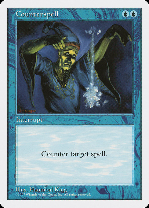 Counterspell [Fifth Edition] | Gear Gaming Bentonville