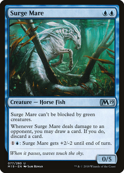 Surge Mare [Core Set 2019] | Gear Gaming Bentonville