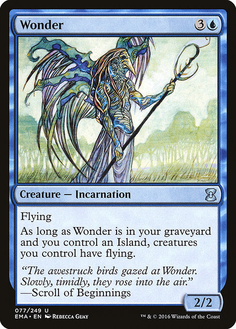 Wonder [Eternal Masters] | Gear Gaming Bentonville