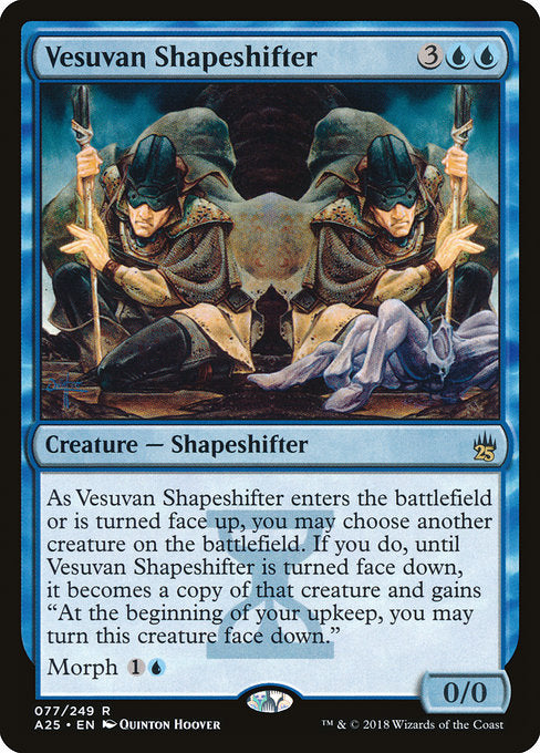 Vesuvan Shapeshifter [Masters 25] | Gear Gaming Bentonville