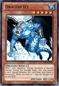 Dragon Ice [Astral Pack 1] [AP01-EN015] | Gear Gaming Bentonville