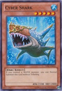 Cyber Shark [Astral Pack 1] [AP01-EN016] | Gear Gaming Bentonville