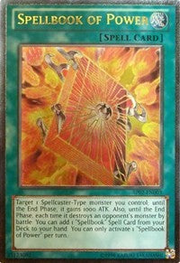 Spellbook of Power [Astral Pack 2] [AP02-EN003] | Gear Gaming Bentonville