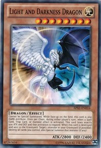 Light and Darkness Dragon [Astral Pack 2] [AP02-EN016] | Gear Gaming Bentonville