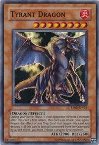 Tyrant Dragon [Retro Pack 2] [RP02-EN056] | Gear Gaming Bentonville