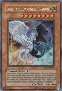 Light and Darkness Dragon [Retro Pack 2] [RP02-EN095] | Gear Gaming Bentonville