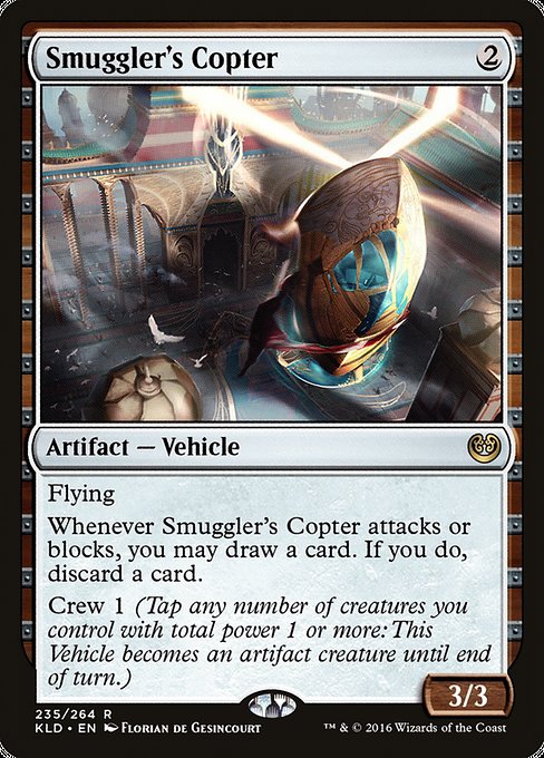 Smuggler's Copter [Kaladesh] | Gear Gaming Bentonville