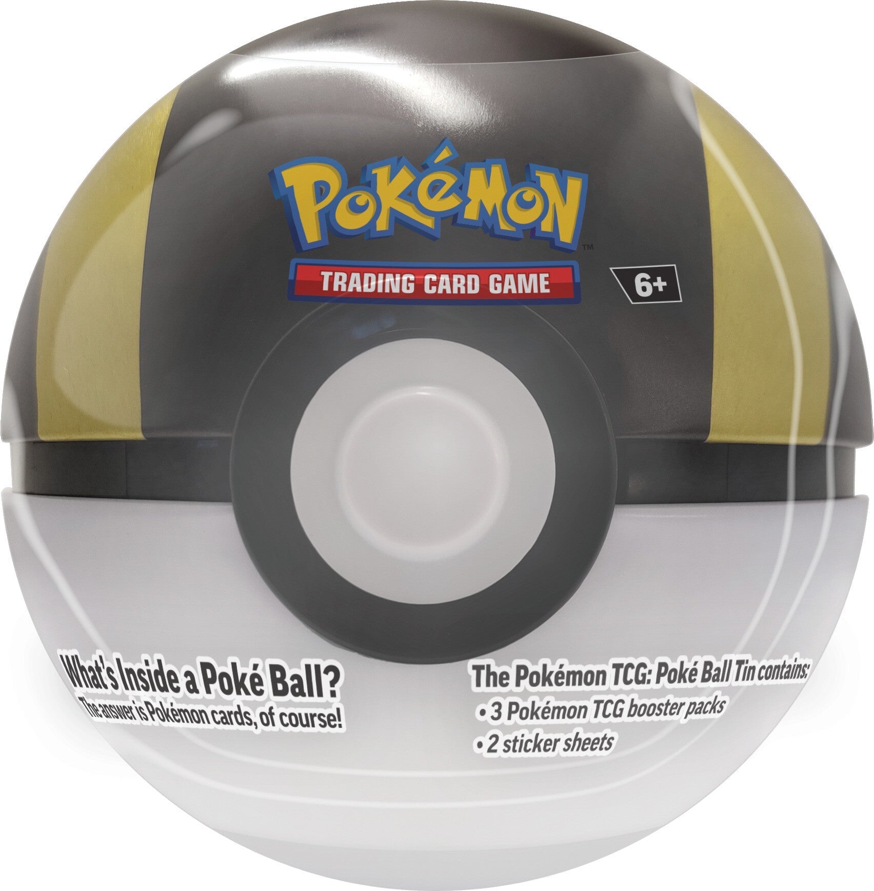 Poke Ball Tin - Ultra Ball (2023) | Gear Gaming Bentonville