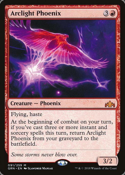 Arclight Phoenix [Guilds of Ravnica] | Gear Gaming Bentonville