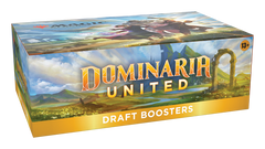 Dominaria United - Draft Booster Display | Gear Gaming Bentonville