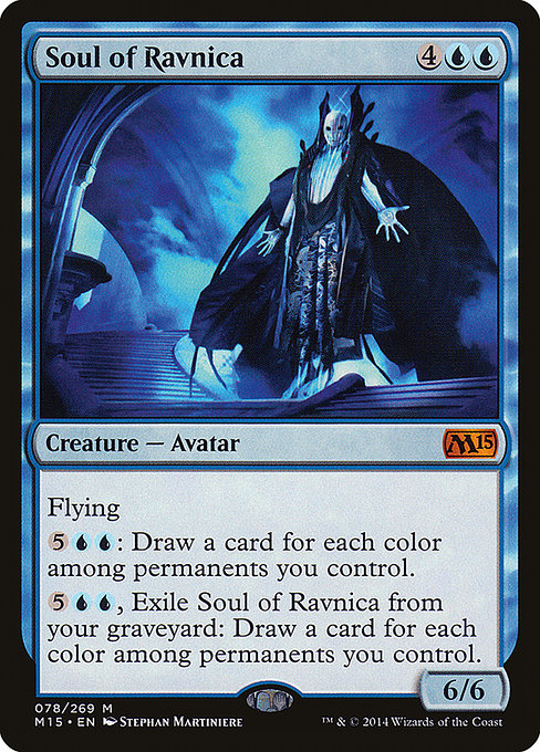 Soul of Ravnica [Magic 2015 (M15)] | Gear Gaming Bentonville