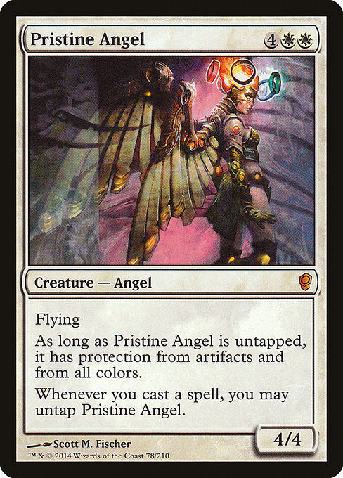 Pristine Angel [Conspiracy] | Gear Gaming Bentonville