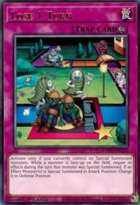 Lose 1 Turn [MAGO-EN160] Rare | Gear Gaming Bentonville