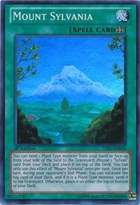 Mount Sylvania [Legacy of the Valiant] [LVAL-EN063] | Gear Gaming Bentonville