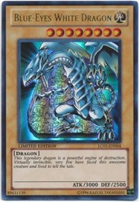 Blue-Eyes White Dragon [Legendary Collection 1] [LC01-EN004] | Gear Gaming Bentonville