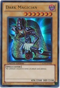 Dark Magician [Legendary Collection 1] [LC01-EN005] | Gear Gaming Bentonville