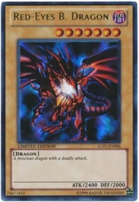 Red-Eyes B. Dragon [Legendary Collection 1] [LC01-EN006] | Gear Gaming Bentonville