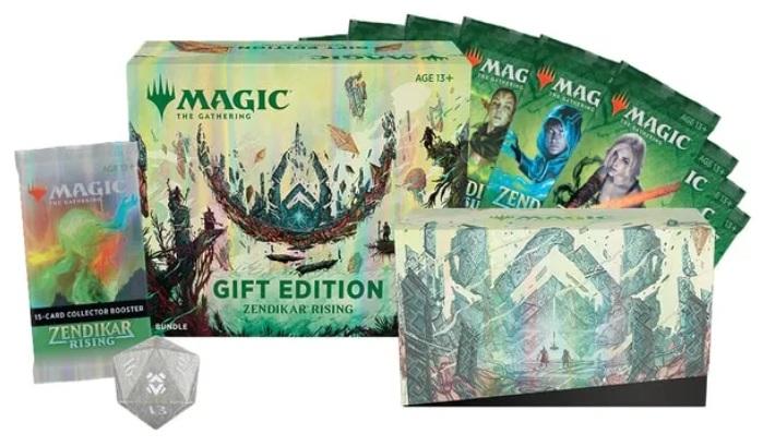 Magic: The Gathering - Zendikar Rising Bundle Gift Edition | Gear Gaming Bentonville