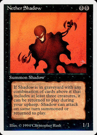 Nether Shadow [Summer Magic] | Gear Gaming Bentonville