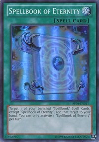 Spellbook of Eternity [Astral Pack 4] [AP04-EN011] | Gear Gaming Bentonville