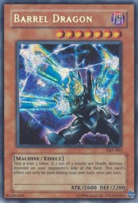 Barrel Dragon [The Valuable Book Volume 5] [VB5-003] | Gear Gaming Bentonville