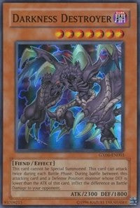 Darkness Destroyer [Yu-Gi-Oh! GX Tag Force Promotional Cards] [GX06-EN003] | Gear Gaming Bentonville